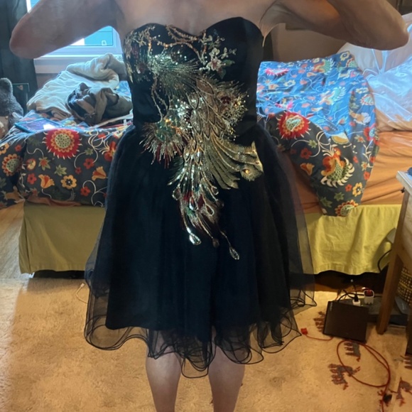 Chi Chi party dress - Picture 5 of 16